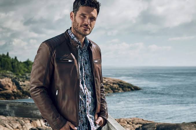 The Evergreen Charm of Men's Leather Jackets