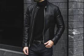 Leather Jacket: Choosing the Right One