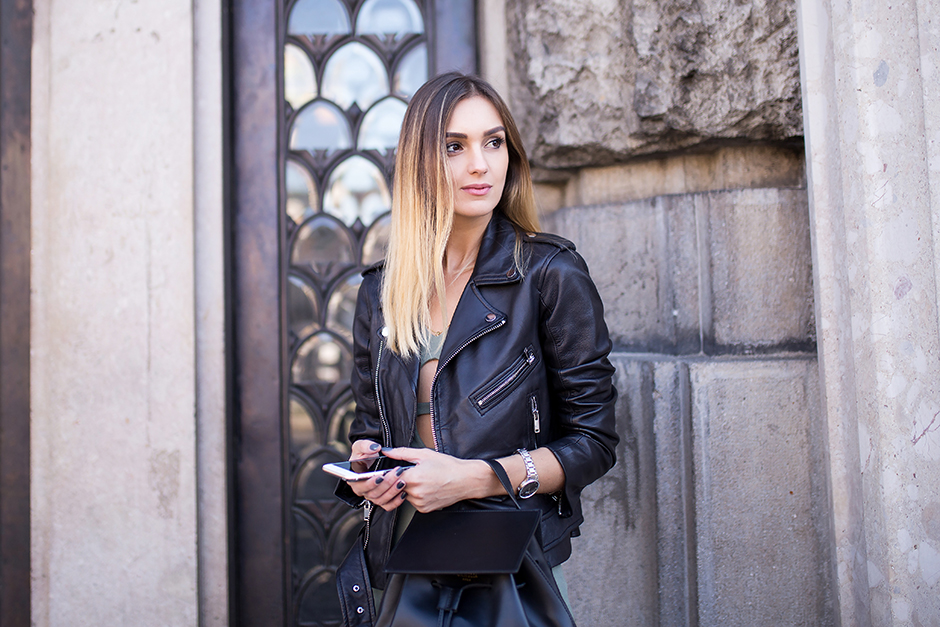 Women's Leather Jacket Styles for Every Season