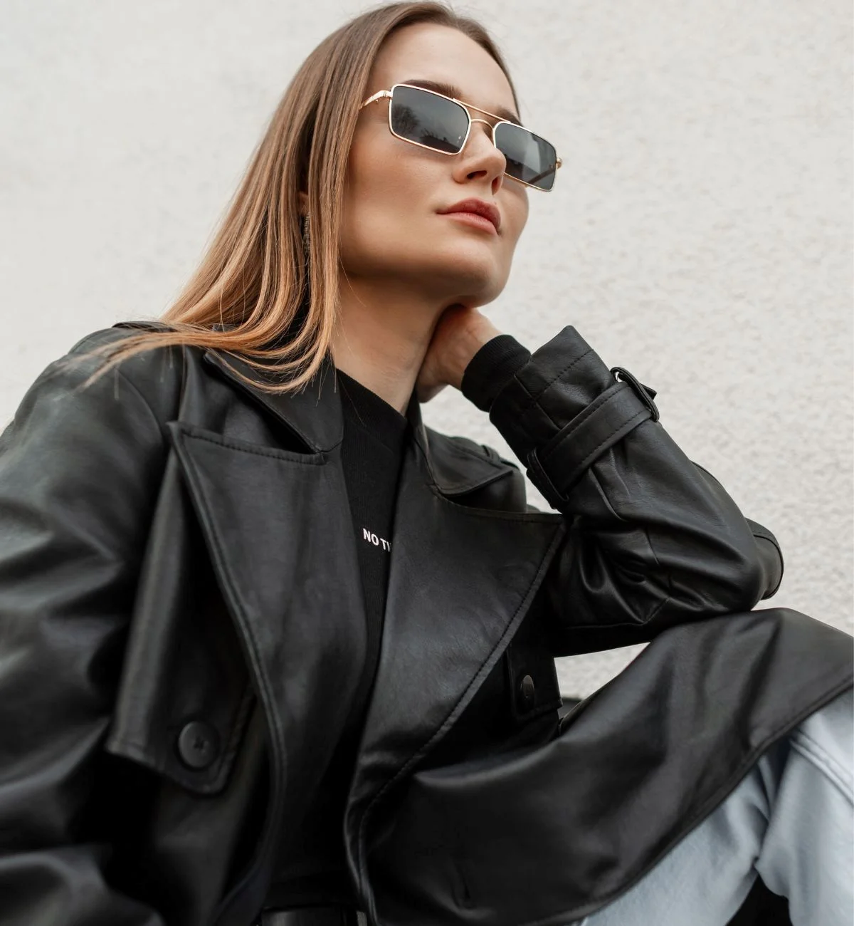 Buy Leather Jacket For Women: Elevate Your Style with Timeless Elegance