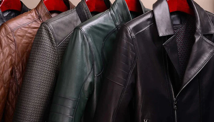 A Guide To Leather Jacket Style