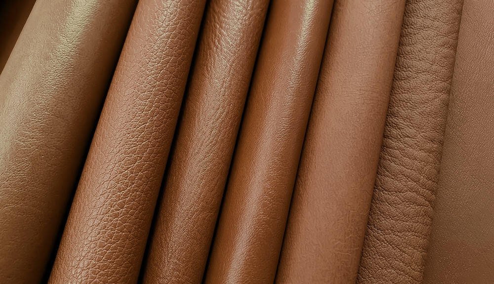 leather types