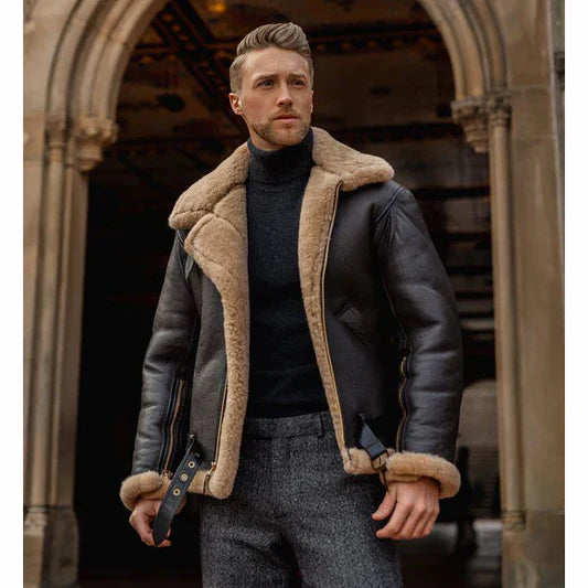 Celebrity Leather Jackets