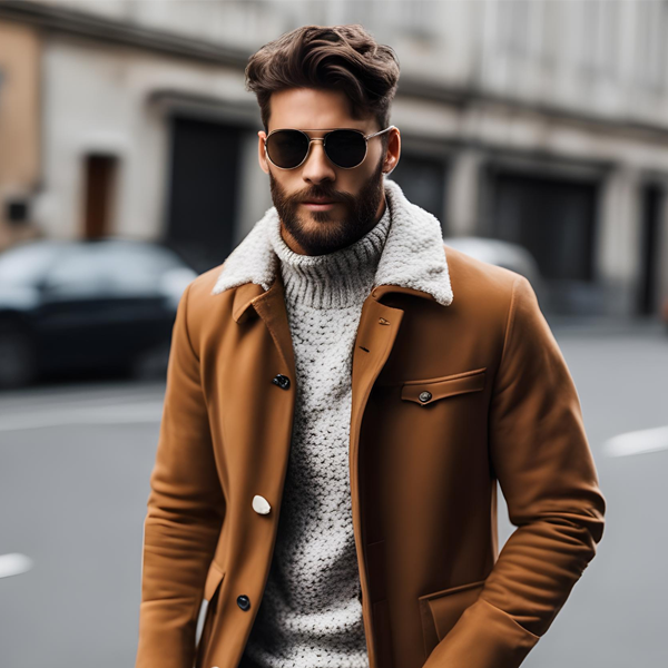 Suede Leather Jackets