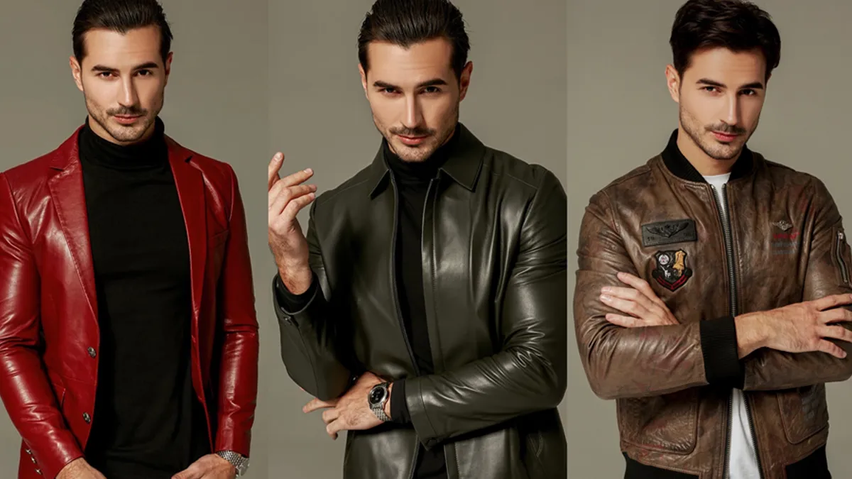 Seasonal Trends in Leather Jackets: Spring/Summer vs. Fall/Winter