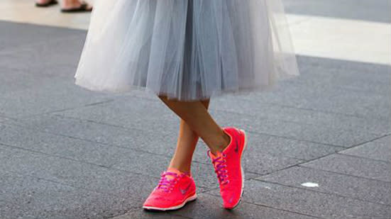 The Trending Sneaker Ball Outfit Ideas for Women