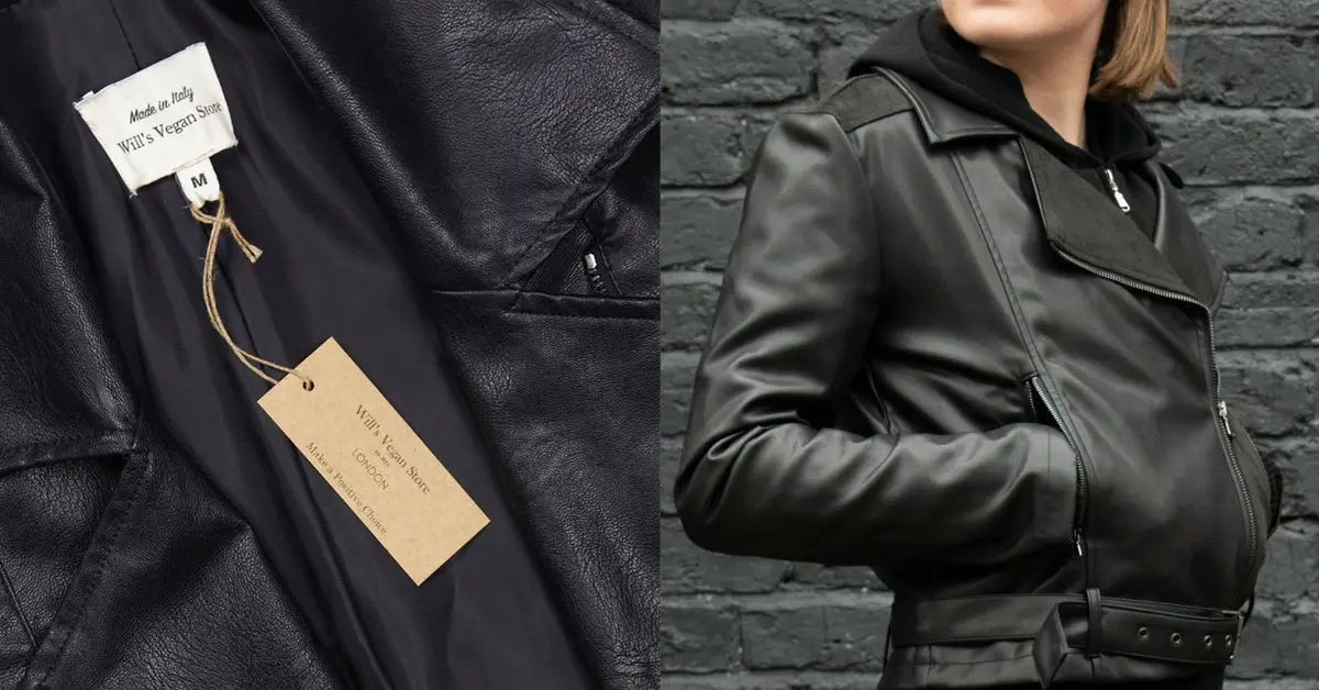 The Ultimate Guide to Vegan Leather Jackets