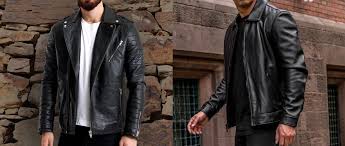 How to Transition Your Leather Jacket from Day to Night